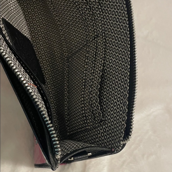 New no tags Brighton Tokyo in Love leather clutch - Picture 8 of 9